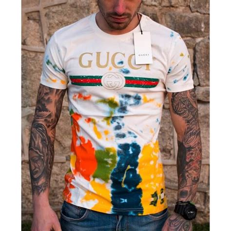 cheap gucci mens shirts|authentic gucci t shirt men.